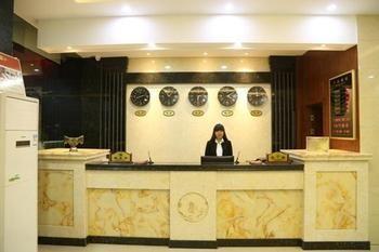 Wanda Business Express Hotel ปิงเหยา ภายนอก รูปภาพ