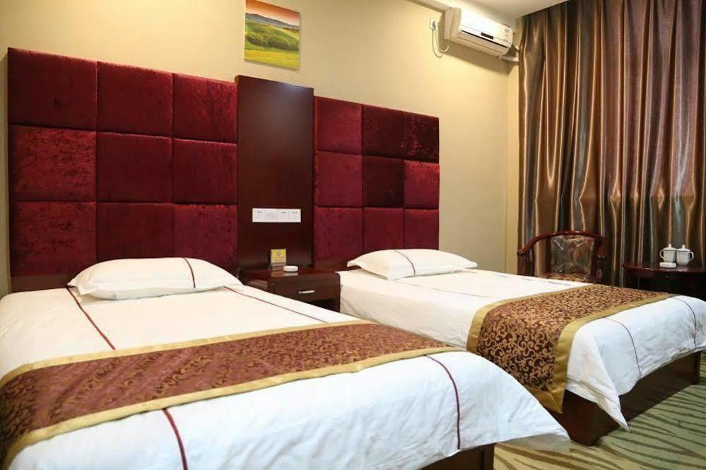 Wanda Business Express Hotel ปิงเหยา ภายนอก รูปภาพ